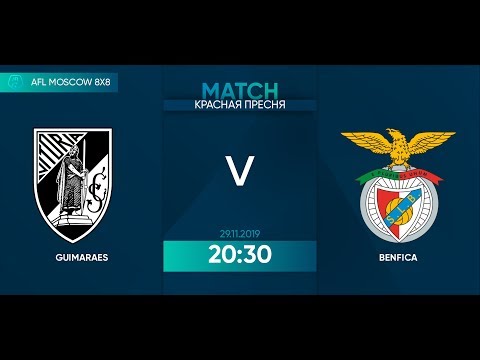 AFL19. Portugal. Primera. Day 21. Guimaraes - Benfica