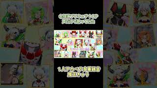 【acappella】声だけで名探偵プリキュア！OP歌ってみた【魔王きゅう/1人アカペラ多重録音】#Shorts