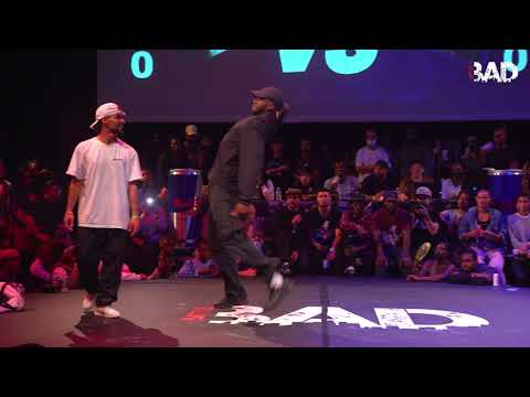 MAJID vs ODILON - Battle BAD 2021 - HIP-HOP Top 8