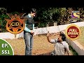 CID - सीआईडी - Ep 551 - The Mysterious Tattoo - Full Episode