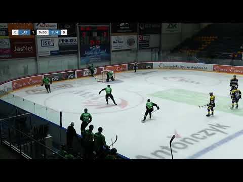 ZÁZNAM | GKS Jastrzębie - Draci PARS Šumperk