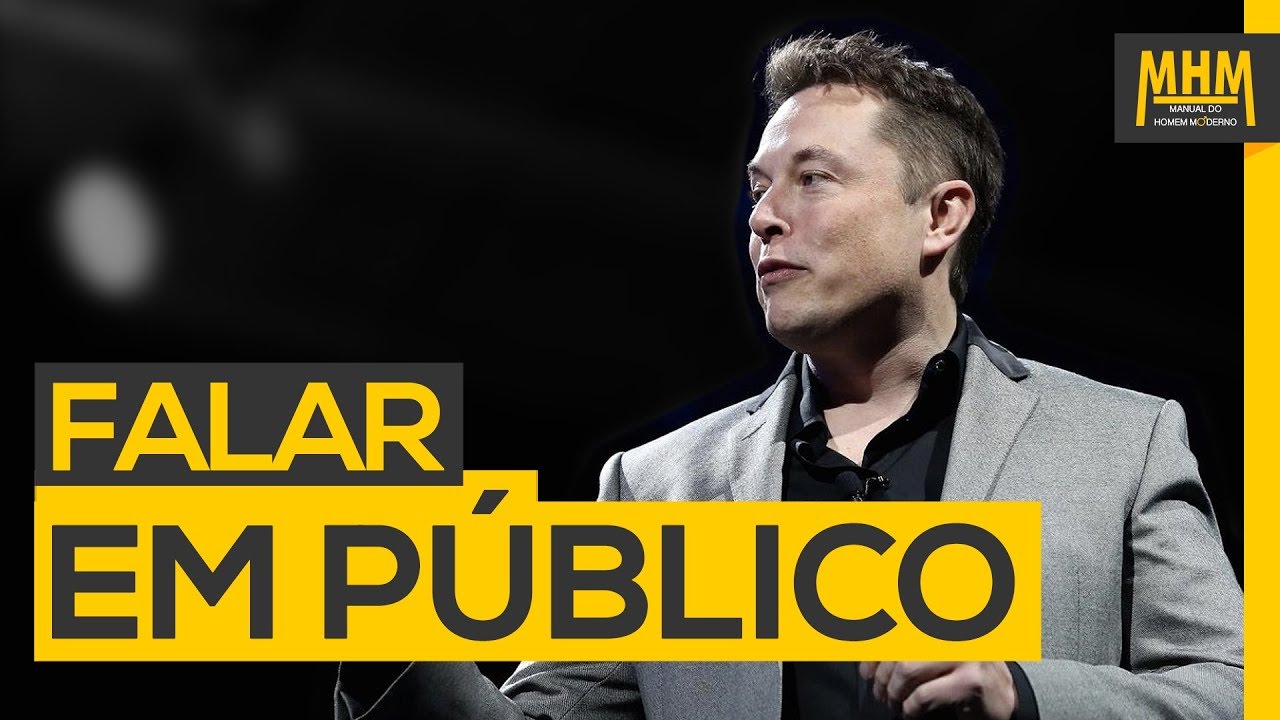 🎤 Como FALAR EM PÚBLICO: Dicas simples 📢