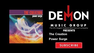 The Creation - Power Surge