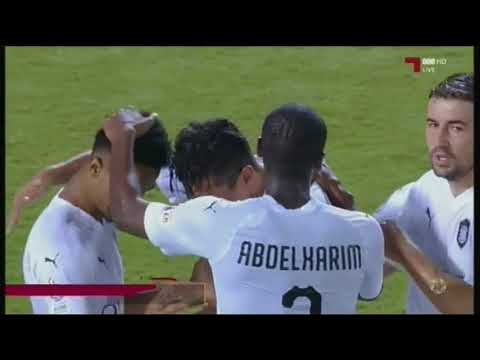 ALSADD 10/1 ALARABI QNBL 18/19 WEEK 2 السد - العربي