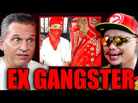 Ex-Gangster Shares Mind Blowing Life Story | Da Panda