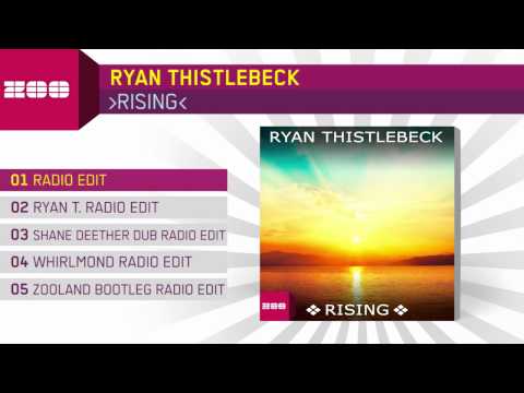 Ryan Thistlebeck - Rising (Radio Edit)