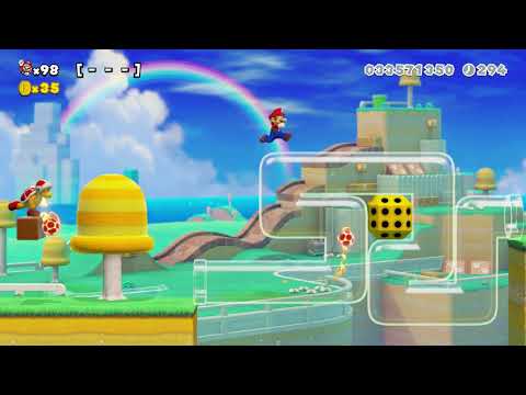 Super Mario Maker 2 🔧 Endless Challenge 1153 - 1168