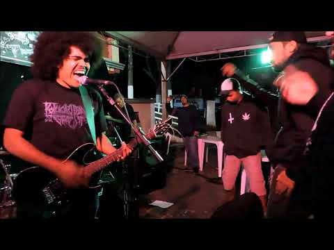 Days of Hate @ São Caos Festival V on October 20th 2018