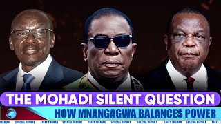 Download lagu Power, Balance, and the Myth of the Second Vice President – The Mohadi Question mp3