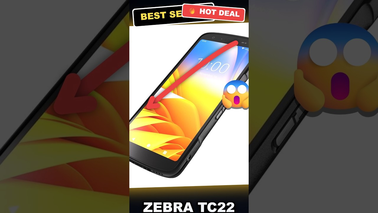 Zebra TC22 Mobile Barcode Scanner Review: Honest Thoughts After 30 Days in Warehouse Use