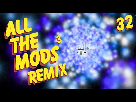 All The Mods 3 Remix Ep. 32 Astral Sorcery Attunement