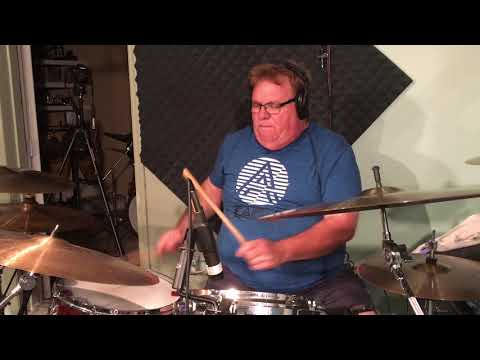 Gospel Jam (FDT) Drum Cover (Version 3.0 Final Cut edit)