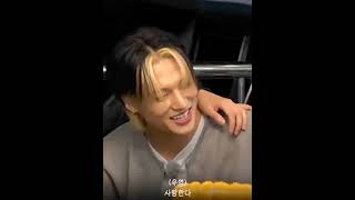 Download lagu Seonghwa is Jealous😓 #Woosan Wooyoung vs San Yunho, are they a thing? ATEEZ #Shorts mp3