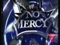 WWE No Mercy 2008 Theme Song (All Nightmare ...