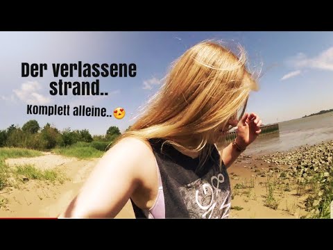 Der einsame Strand :O VLog 29.06.2018