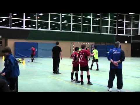 TuS Union09-Gelb Weiss Hamborn am 8.1.2011