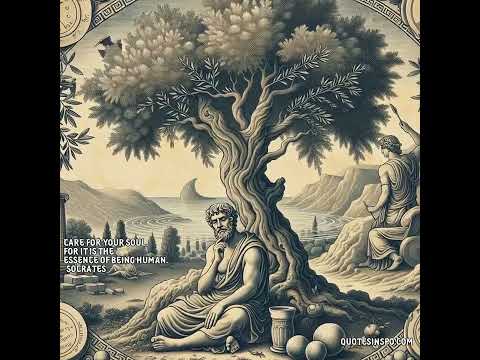 Video about quote by Socrates
