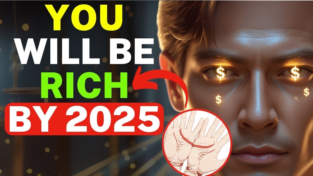 Is the Crescent Moon Mark on Your Hand Prepare for Abundance in 2025!