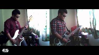 Chinese New Year Rock Medley (Stop Motion Cover) by Fallen Superhero