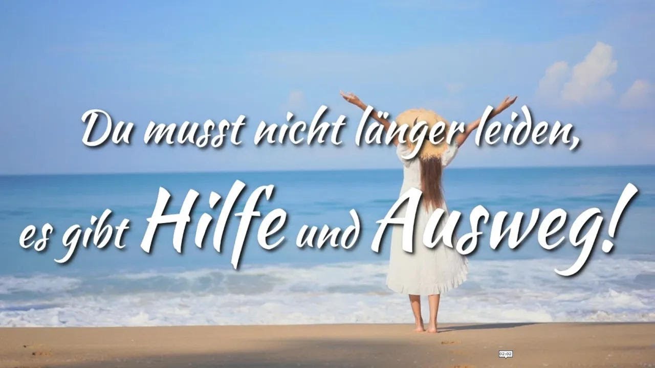 Dein Weg aus Depression, Verzweiflung und Einsamkeit...