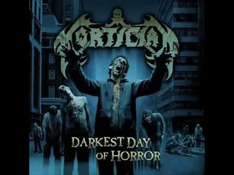 Videoclip de Carving Flesh — Mortician