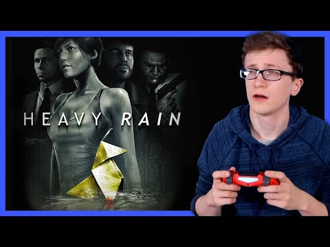 Heavy Rain | Interactive? Drama? - Scott The Woz