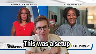Angie Nixon just exposed CBS' fake Hasan Piker scandal