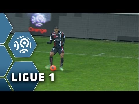 Goal Johny PLACIDE (87' csc) - Stade de Reims-Valenciennes FC (3-1) - 01/03/14 - (SdR-VAFC)