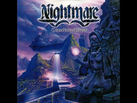 NIGHTMARE (FRA) – Cosmovision 2013 full album