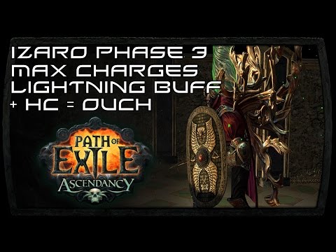Izaro May Be A Little Rippy! | PoE 2.2 Ascendancy