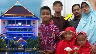 Di-DO dari Unair, Dita Pelaku Teror Bom Gereja Surabaya Miliki Nilai IPK yang Mengejutkan