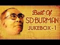 Best Of S D Burman Hits (HD)  - JukeBox 1 - Top 10 Sachin Dev Burman Songs