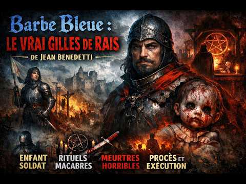 Barbe Bleue : Le Vrai Gilles de Rais de Jean Benedetti