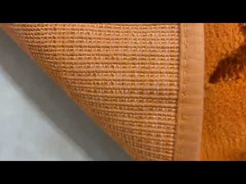 Килимок для ванної кімнати 70*130 фірми (Cotton Life)