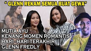 Download lagu 2 TAHUN KEPERGIAN GLENN FREDLY : MUTIA AYU KENANG MOMEN ROMANTIS DAN REKAMAN SUARA BUAT GEWA‼️ mp3 Download lagu 2 TAHUN KEPERGIAN GLENN FREDLY : MUTIA AYU KENANG MOMEN ROMANTIS DAN REKAMAN SUARA BUAT GEWA‼️ mp3