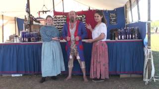 preview picture of video 'Doo Daa's Alafia Mountain Man Rendezvous Angels'