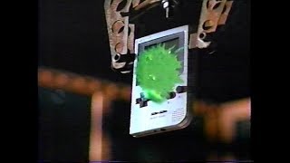 Nintendo Gameboy Pocket Commercial 1997