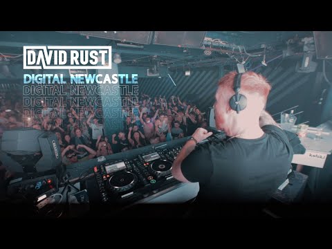 DAVID RUST LIVE @ BEN NICKY & FRIENDS (DIGITAL NEWCASTLE)