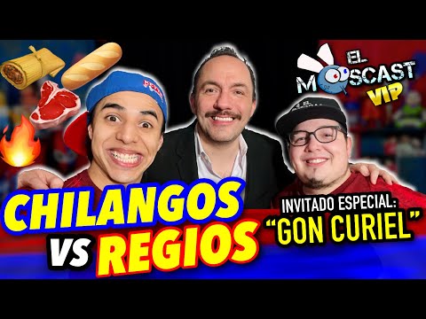 Gon Curiel Chilangos vs Regios - Moscast VIP CAP 24
