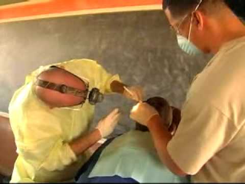 Reserve troops provide healthy smiles in Africa - United States Army Africa - AFRICOM - 090911