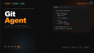 Git Agent: Your repository becomes your agent