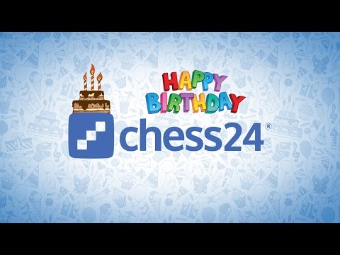 Banter Blitz with GM David Antón - Birthday Special