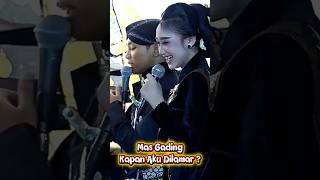 Download lagu Lintang Kairo Minta Dilamar Mas Gading #tatintitot #lintangkairo mp3