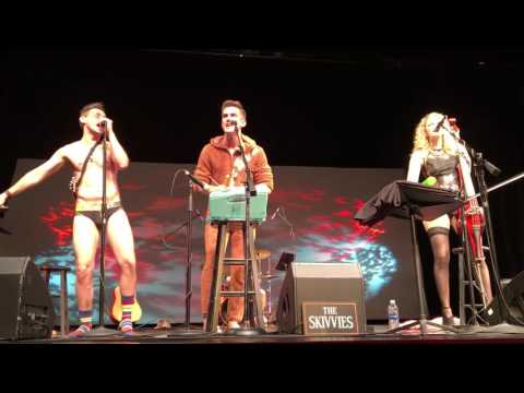 The Skivvies w/Erik Altemus