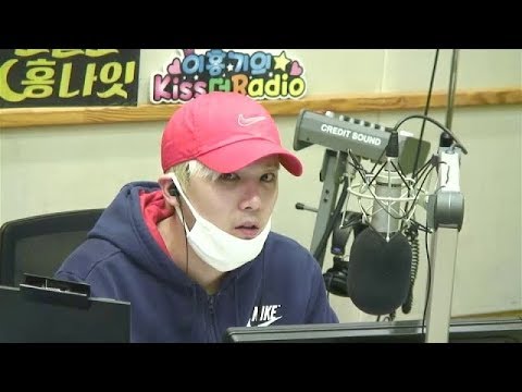 180327 Hongki's Kiss the Radio - Jeong Hyeongdon