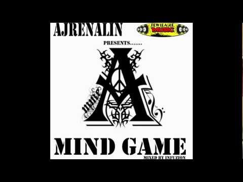 AJRENALIN - ONE ROOM - MIND GAME MIXTAPE / OVERTIME RIDDIM 2012 / JUSTUS / JA PRODUCTION