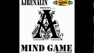 AJRENALIN - ONE ROOM - MIND GAME MIXTAPE / OVERTIME RIDDIM 2012 / JUSTUS / JA PRODUCTION