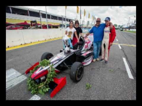 AUTOMOVILISMO: ENTREVISTA AL CAMPEÓN JORGITO BARRIO