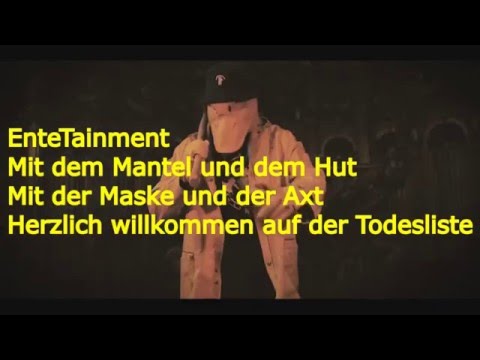 EnteTainment - Todesliste JMC Diss Lyrics