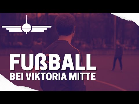 Fußball bei Viktoria Mitte | Viktoria Mitte